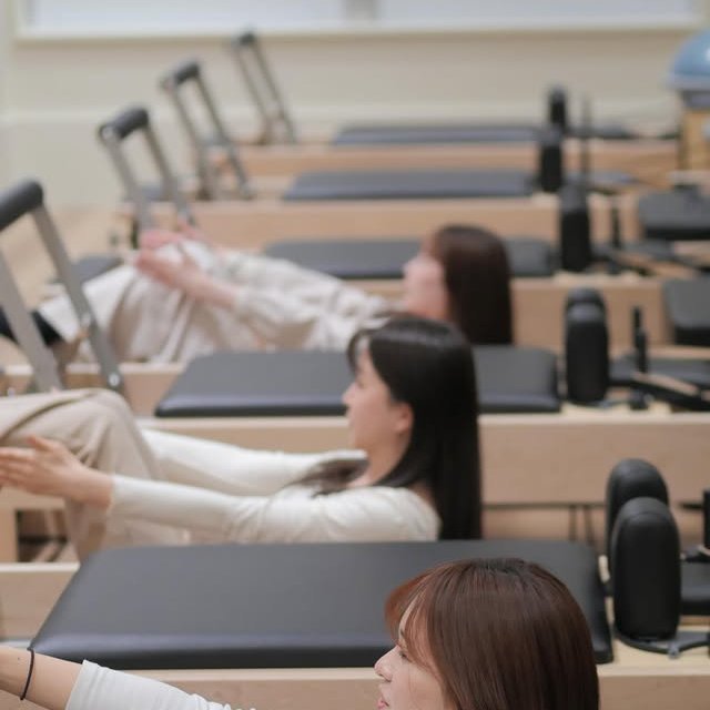 repilates Instagram投稿